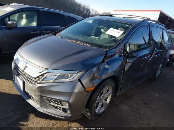 5FNRL6H77JB005332 2018 HONDA ODYSSEY - Image 2