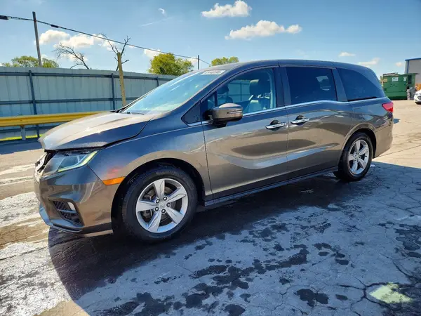 5FNRL6H77JB005668 2018 HONDA ODYSSEY - Image 1