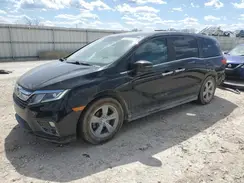5FNRL6H77JB009851 2018 HONDA ODYSSEY