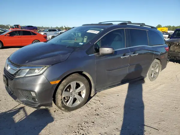 5FNRL6H77JB010790 2018 HONDA ODYSSEY - Image 1