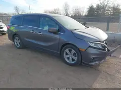 5FNRL6H77JB011583 2018 HONDA ODYSSEY
