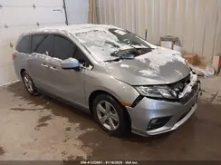 5FNRL6H77JB012815 2018 HONDA ODYSSEY