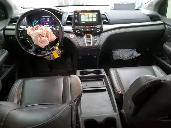 5FNRL6H77JB012944 2018 HONDA ODYSSEY - Image 8