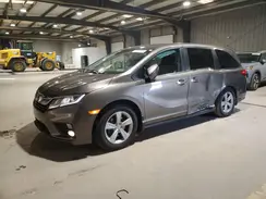 5FNRL6H77JB013124 2018 HONDA ODYSSEY
