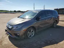 5FNRL6H77JB013463 2018 HONDA ODYSSEY