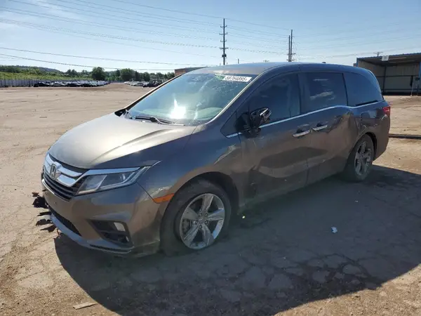5FNRL6H77JB013463 2018 HONDA ODYSSEY - Image 1