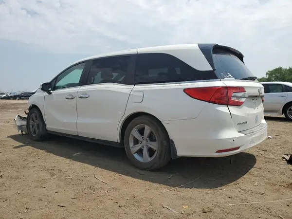 5FNRL6H77JB014323 2018 HONDA ODYSSEY - Image 2