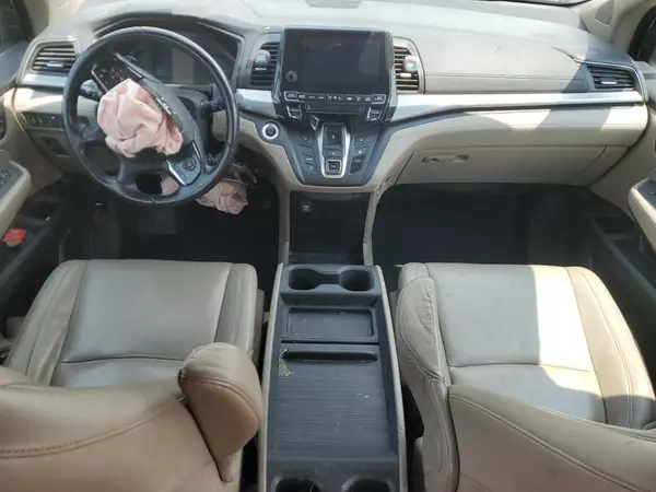 5FNRL6H77JB014323 2018 HONDA ODYSSEY - Image 8