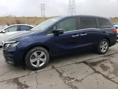 5FNRL6H77JB014581 2018 HONDA ODYSSEY