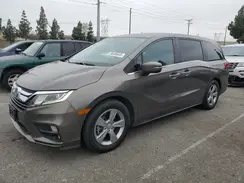 5FNRL6H77JB015200 2018 HONDA ODYSSEY