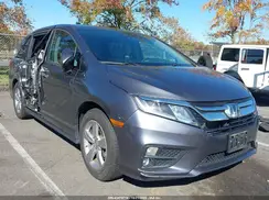 5FNRL6H77JB015777 2018 HONDA ODYSSEY