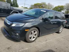 5FNRL6H77JB016833 2018 HONDA ODYSSEY