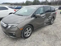 5FNRL6H77JB017299 2018 HONDA ODYSSEY