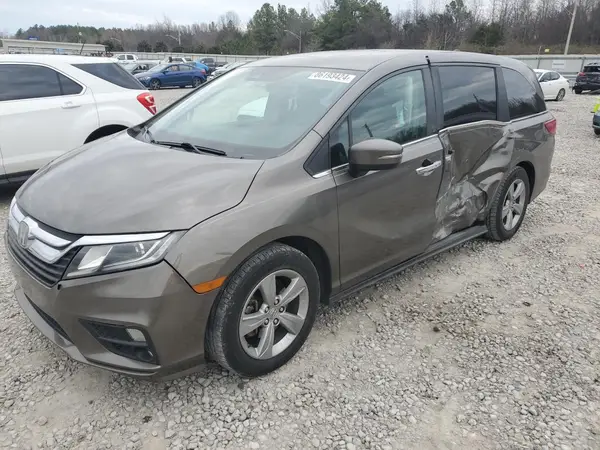 5FNRL6H77JB017299 2018 HONDA ODYSSEY - Image 1