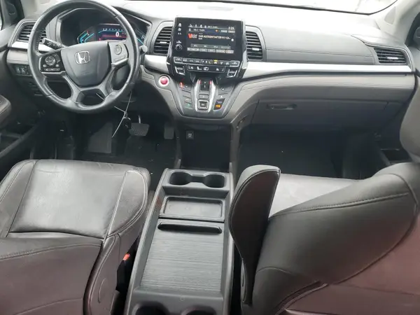 5FNRL6H77JB017299 2018 HONDA ODYSSEY - Image 8