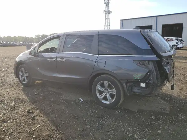 5FNRL6H77JB017609 2018 HONDA ODYSSEY - Image 2
