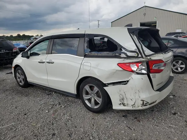5FNRL6H77JB020851 2018 HONDA ODYSSEY - Image 2