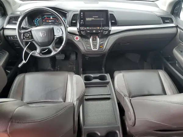 5FNRL6H77JB020851 2018 HONDA ODYSSEY - Image 8