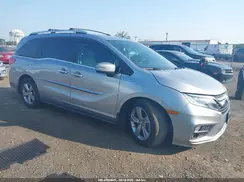 5FNRL6H77JB021045 2018 HONDA ODYSSEY