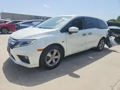 5FNRL6H77JB022504 2018 HONDA ODYSSEY
