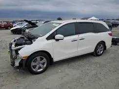 5FNRL6H77JB023460 2018 HONDA ODYSSEY
