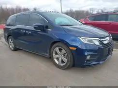 5FNRL6H77JB024303 2018 HONDA ODYSSEY