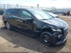 5FNRL6H77JB024625 2018 HONDA ODYSSEY