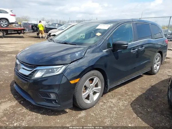 5FNRL6H77JB024625 2018 HONDA ODYSSEY - Image 2