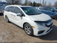 5FNRL6H77JB025550 2018 HONDA ODYSSEY