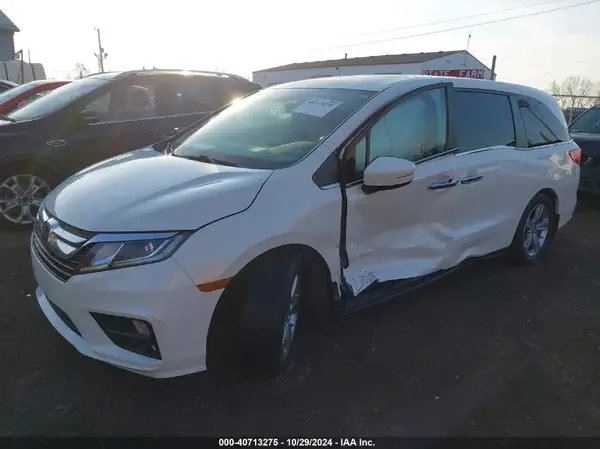 5FNRL6H77JB026441 2018 HONDA ODYSSEY - Image 2