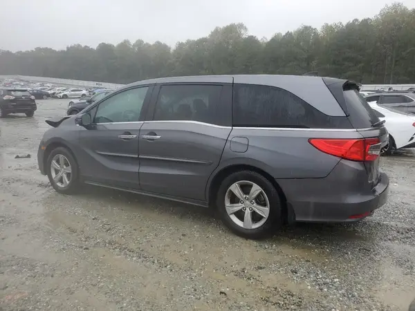 5FNRL6H77JB029632 2018 HONDA ODYSSEY - Image 2
