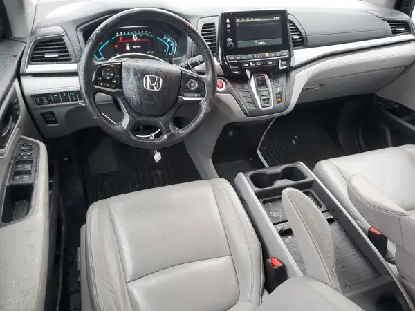 5FNRL6H77JB029632 2018 HONDA ODYSSEY - Image 8