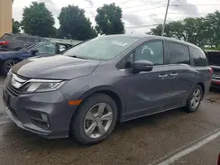 5FNRL6H77JB029680 2018 HONDA ODYSSEY