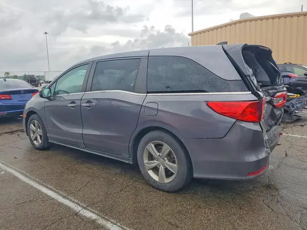 5FNRL6H77JB029680 2018 HONDA ODYSSEY - Image 2