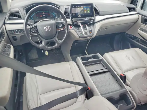 5FNRL6H77JB029680 2018 HONDA ODYSSEY - Image 8
