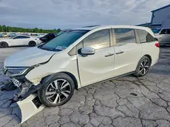 5FNRL6H77JB030005 2018 HONDA ODYSSEY