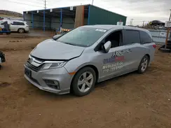 5FNRL6H77JB031753 2018 HONDA ODYSSEY