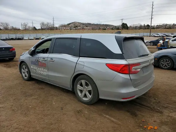 5FNRL6H77JB031753 2018 HONDA ODYSSEY - Image 2