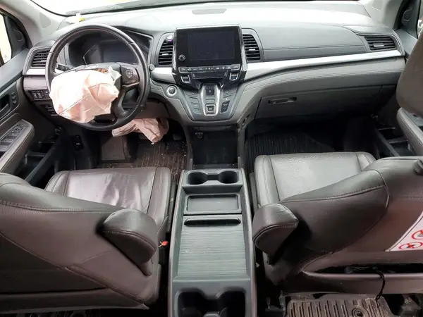 5FNRL6H77JB031753 2018 HONDA ODYSSEY - Image 8