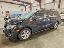 5FNRL6H77JB032241 2018 HONDA ODYSSEY