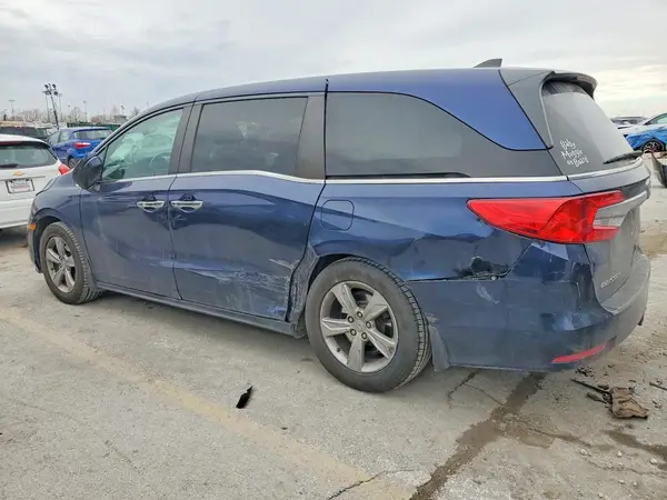 5FNRL6H77JB034877 2018 HONDA ODYSSEY - Image 2