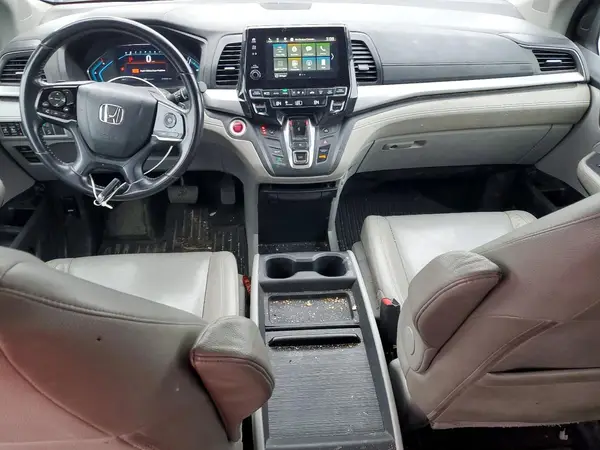5FNRL6H77JB034877 2018 HONDA ODYSSEY - Image 8