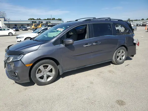5FNRL6H77JB036189 2018 HONDA ODYSSEY - Image 1