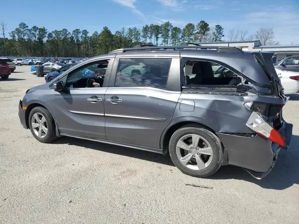 5FNRL6H77JB036189 2018 HONDA ODYSSEY - Image 2