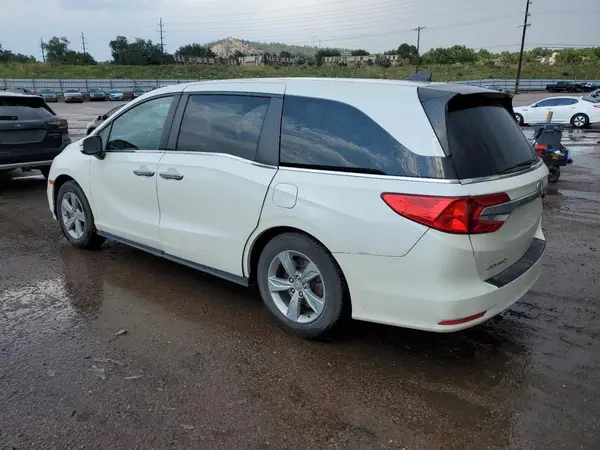 5FNRL6H77JB036578 2018 HONDA ODYSSEY - Image 2