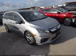 5FNRL6H77JB043787 2018 HONDA ODYSSEY