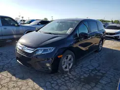 5FNRL6H77JB046107 2018 HONDA ODYSSEY