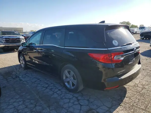 5FNRL6H77JB046107 2018 HONDA ODYSSEY - Image 2
