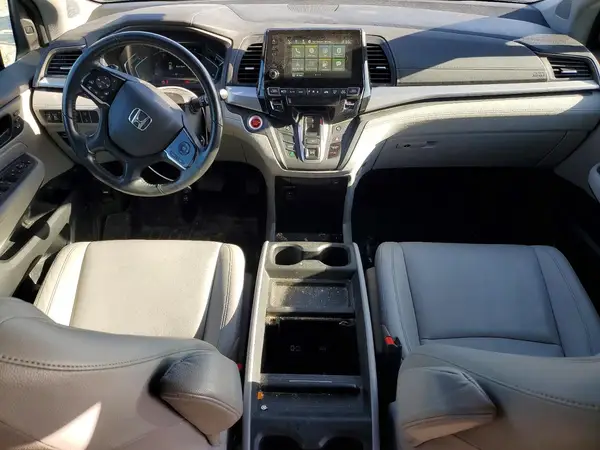 5FNRL6H77JB046107 2018 HONDA ODYSSEY - Image 8