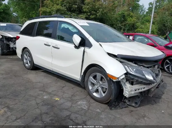 5FNRL6H77JB047919 2018 HONDA ODYSSEY - Image 1